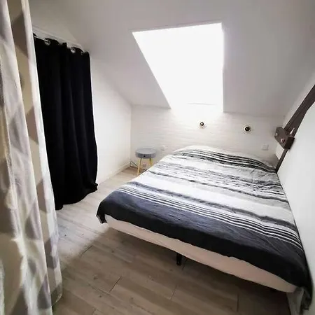 Bel Appartement 3Mn A Pied De La Gare Et 10Mn De Paris Argenteuil Extérieur photo