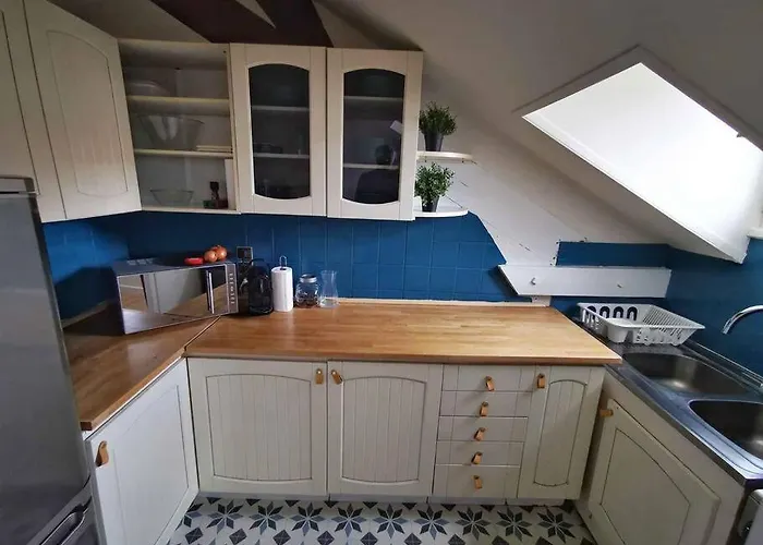 Bel Appartement 3Mn A Pied De La Gare Et 10Mn De Paris