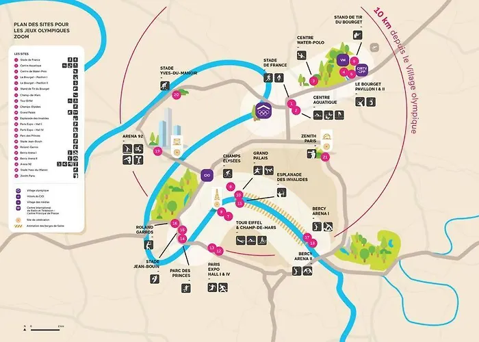 Bel Appartement 3Mn A Pied De La Gare Et 10Mn De Paris