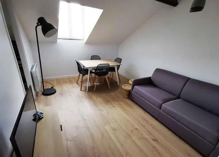 Bel Appartement 3Mn A Pied De La Gare Et 10Mn De Paris