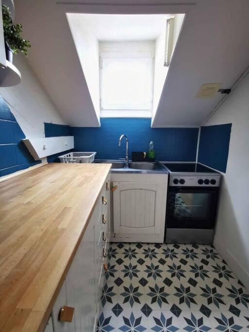 Bel 3mn A Pied De La Gare Et 10mn De Paris Apartment